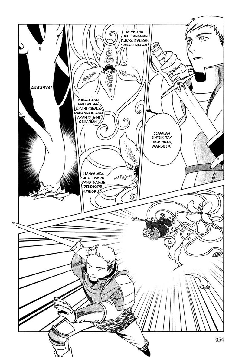 Dungeon Meshi Chapter 2 - halaman 15