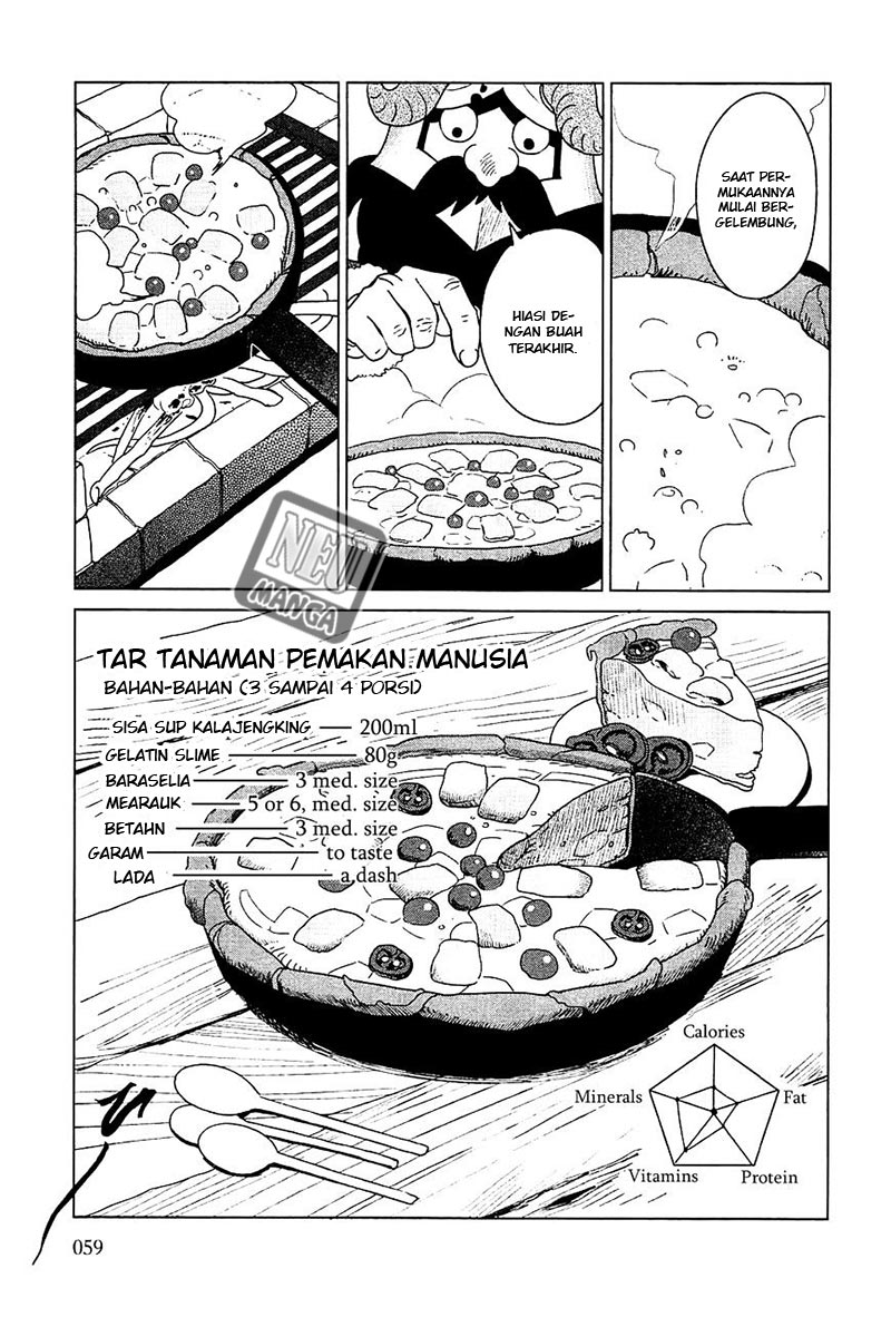 Dungeon Meshi Chapter 2 - halaman 20