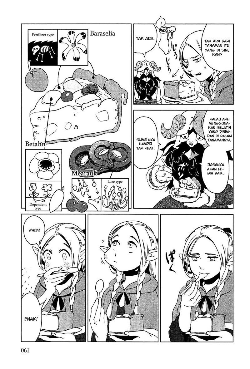 Dungeon Meshi Chapter 2 - halaman 22