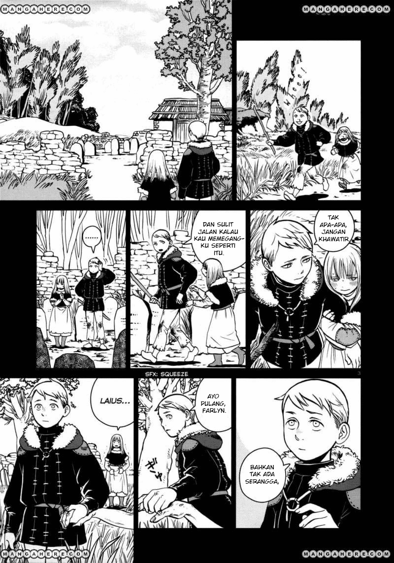 Dungeon Meshi Chapter 26 - halaman 4