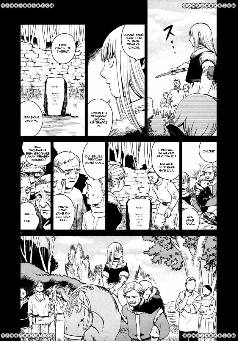 Dungeon Meshi Chapter 26 - halaman 7