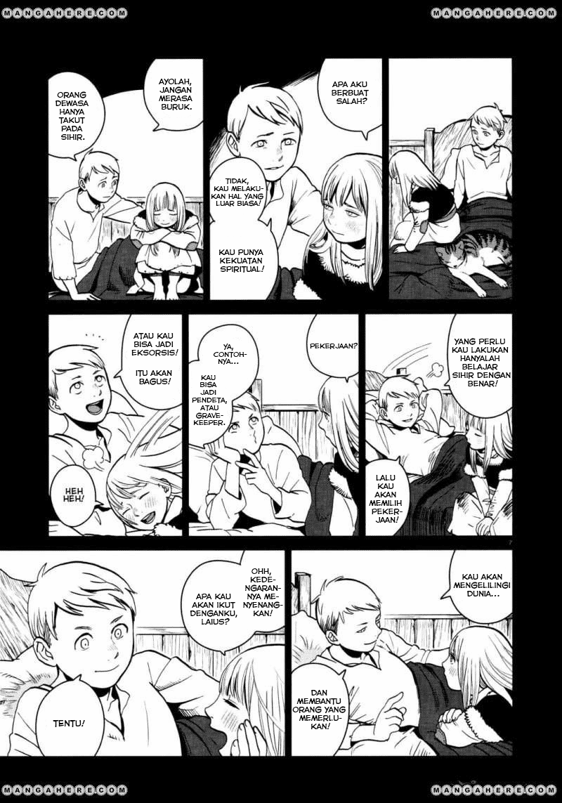 Dungeon Meshi Chapter 26 - halaman 8