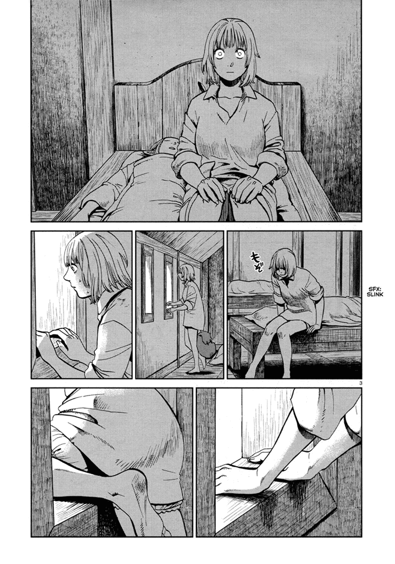 Dungeon Meshi Chapter 29 - halaman 5