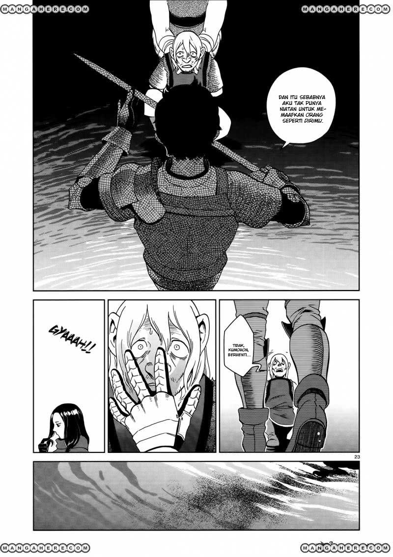 Dungeon Meshi Chapter 32 - halaman 26