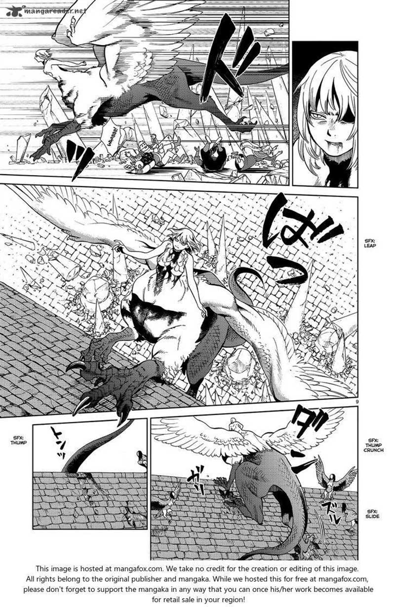 Dungeon Meshi Chapter 38 - halaman 11
