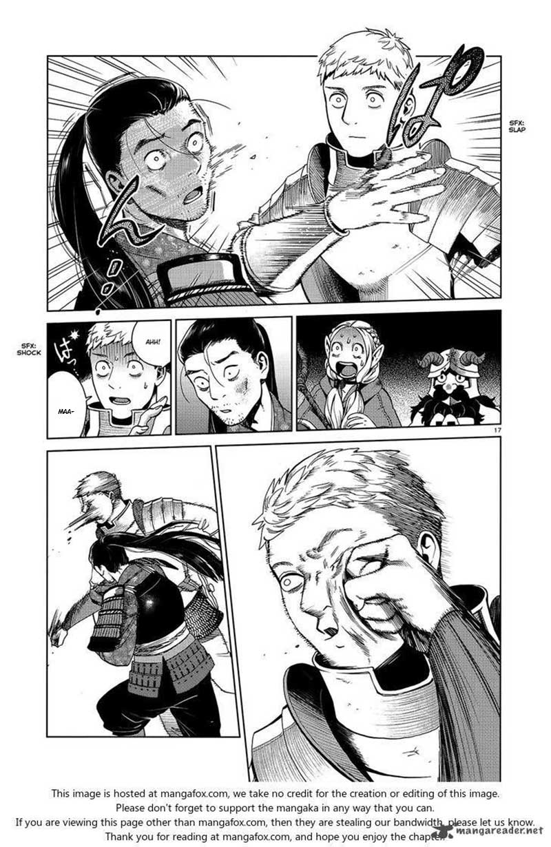 Dungeon Meshi Chapter 38 - halaman 20