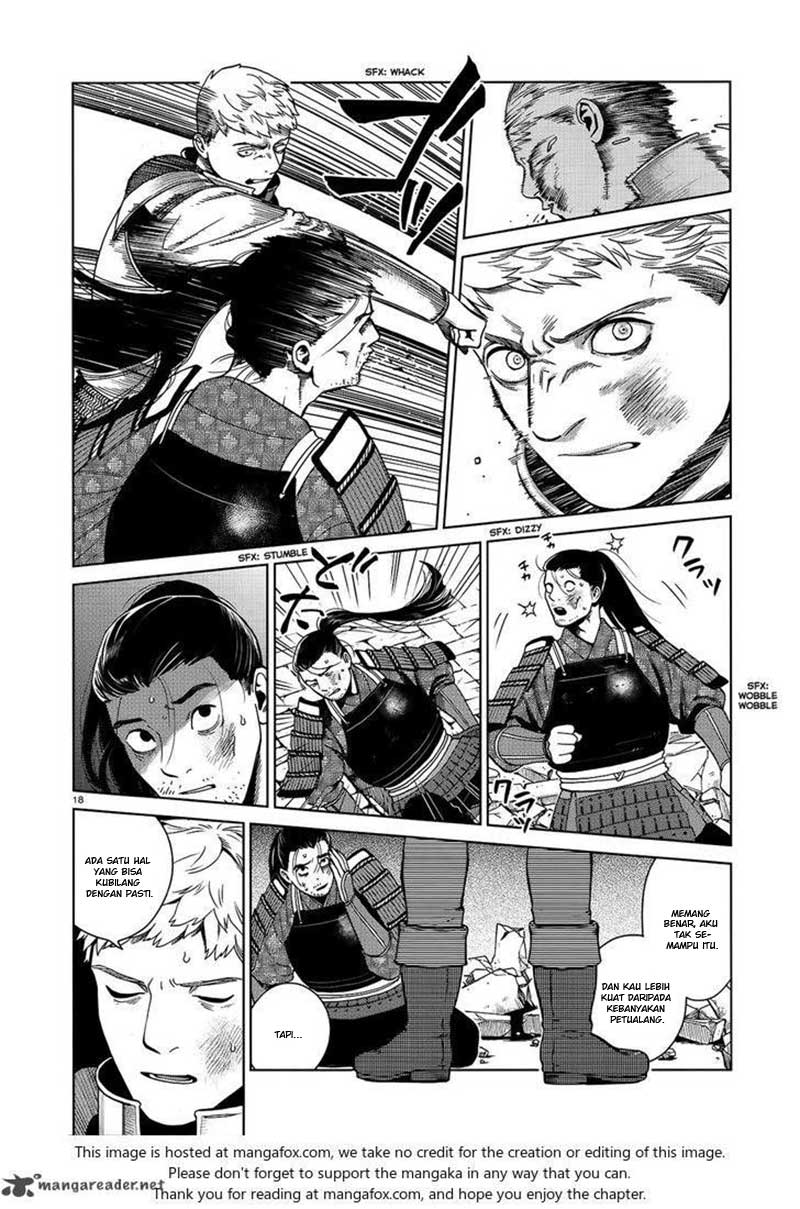 Dungeon Meshi Chapter 38 - halaman 21