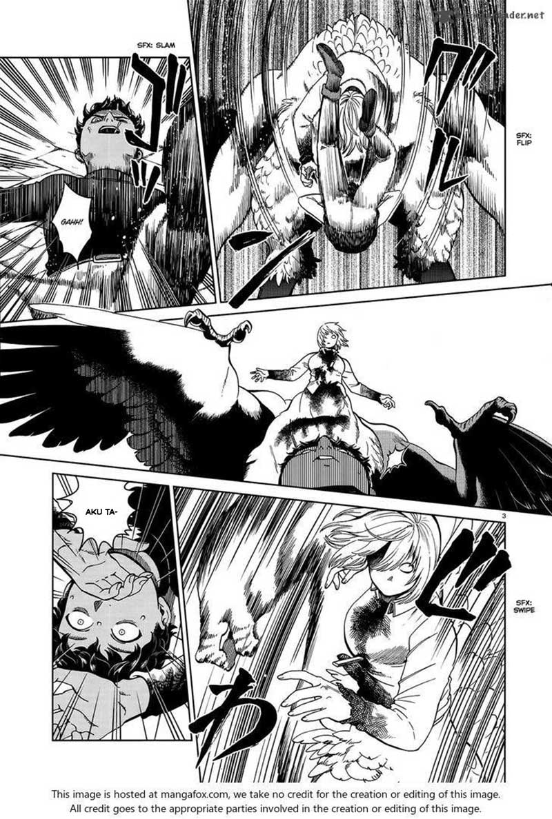 Dungeon Meshi Chapter 38 - halaman 5