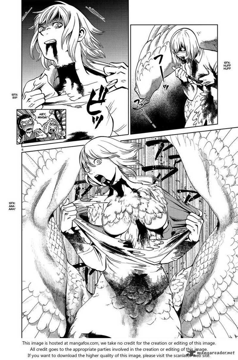Dungeon Meshi Chapter 38 - halaman 8