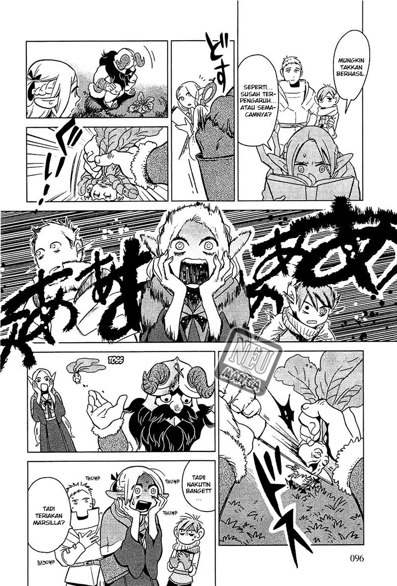 Dungeon Meshi Chapter 4 - halaman 9