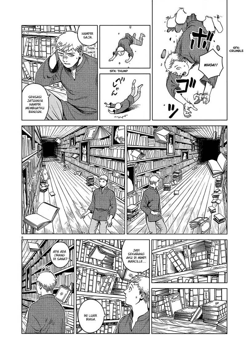 Dungeon Meshi Chapter 42 - halaman 10