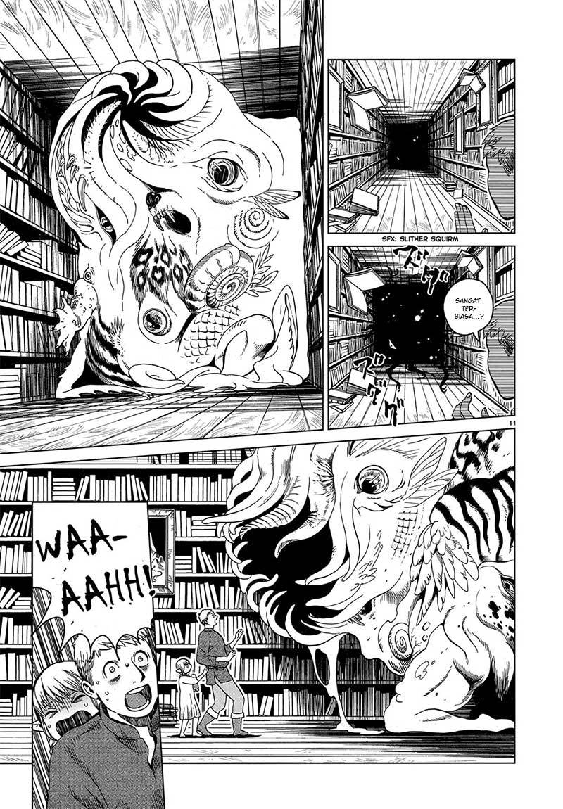 Dungeon Meshi Chapter 42 - halaman 13