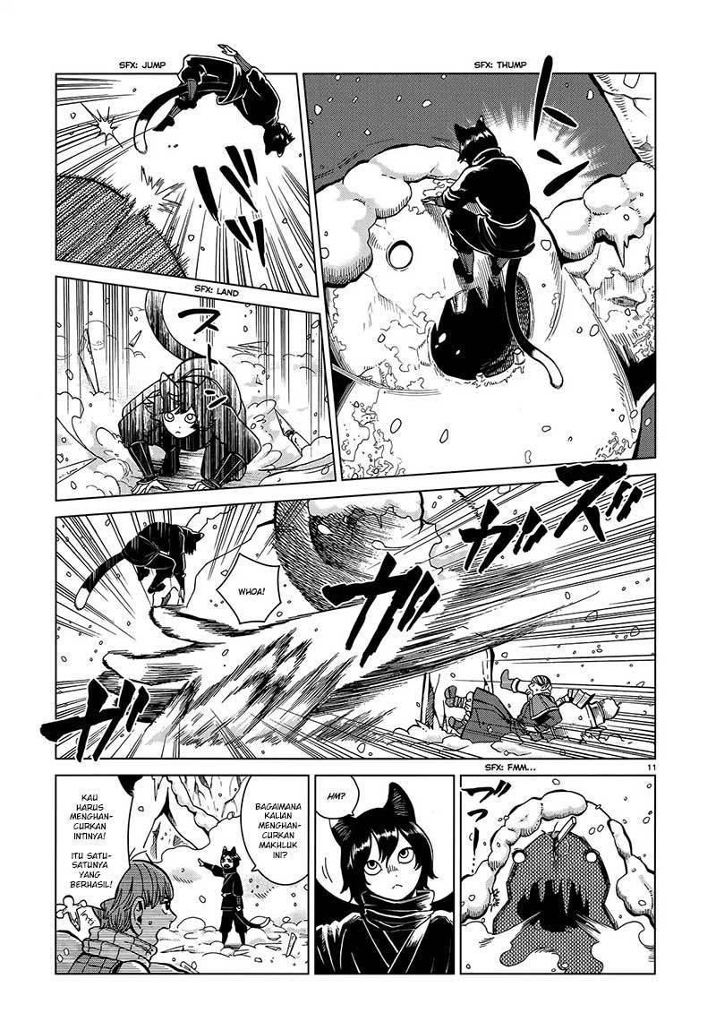 Dungeon Meshi Chapter 43 - halaman 13