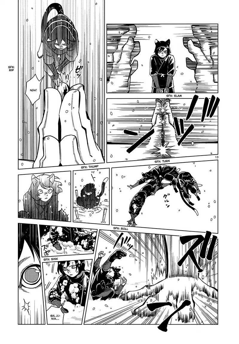 Dungeon Meshi Chapter 43 - halaman 15
