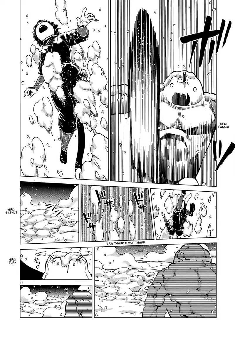 Dungeon Meshi Chapter 43 - halaman 16