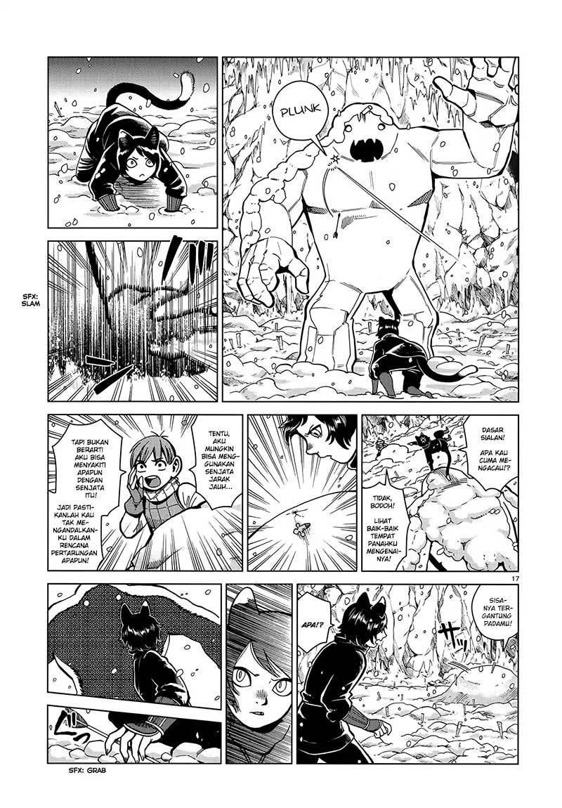 Dungeon Meshi Chapter 43 - halaman 19