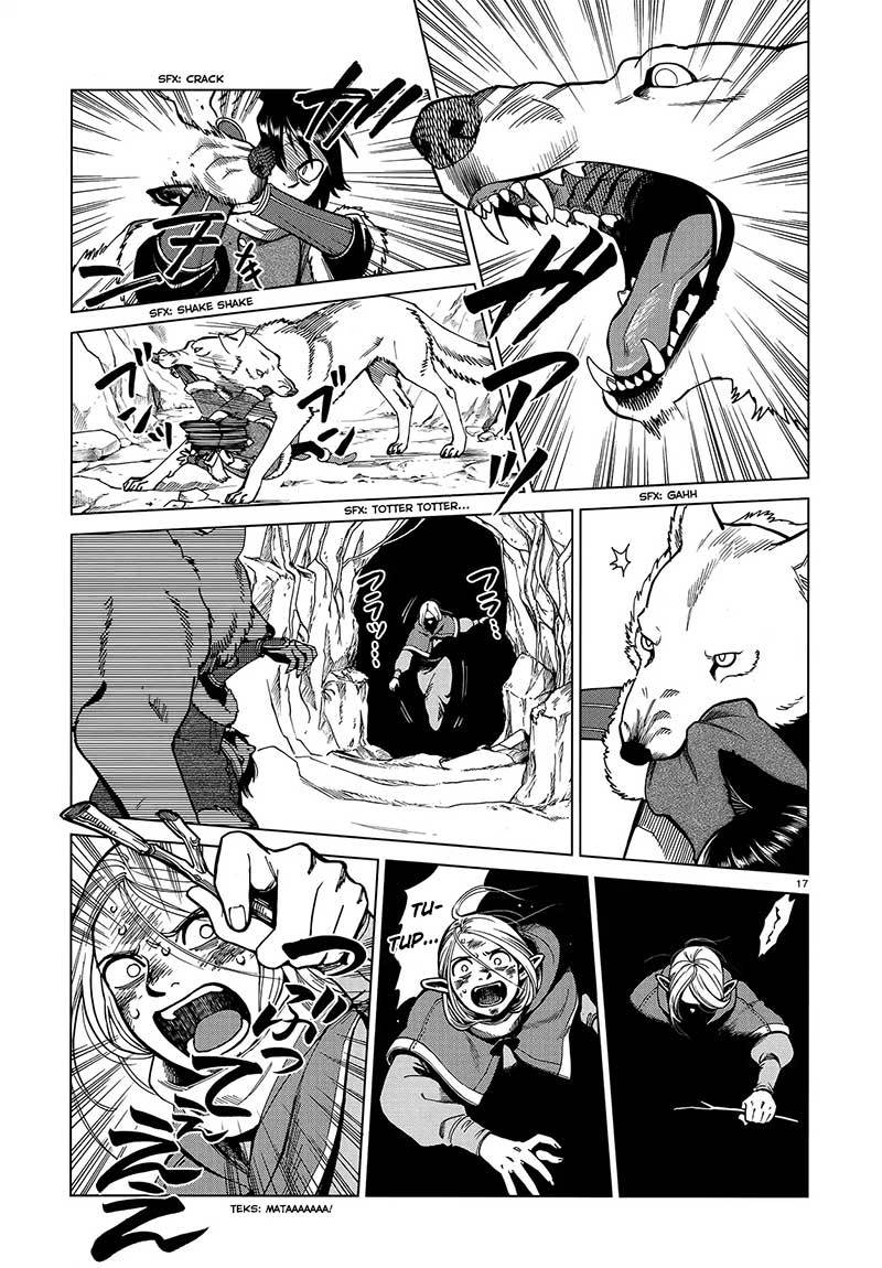 Dungeon Meshi Chapter 44 - halaman 19