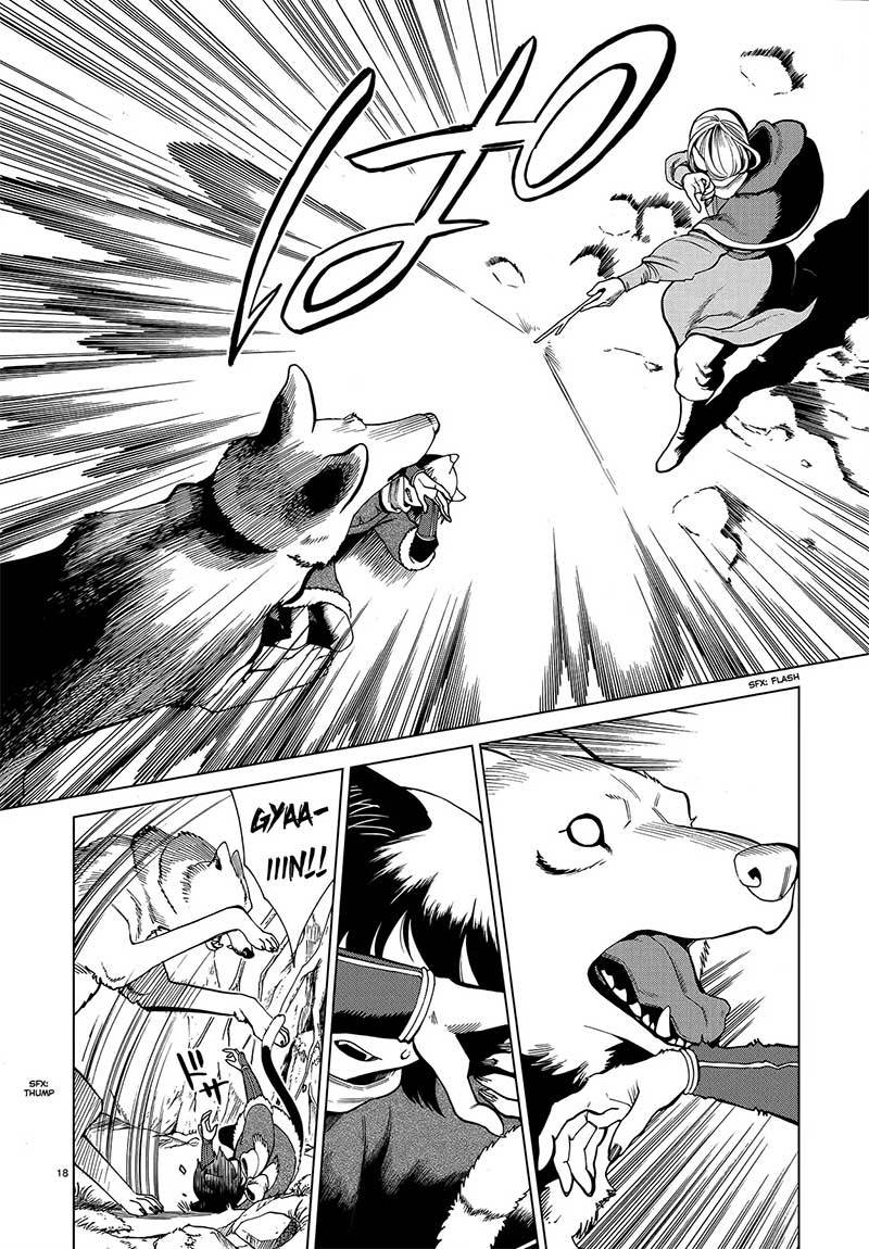 Dungeon Meshi Chapter 44 - halaman 20