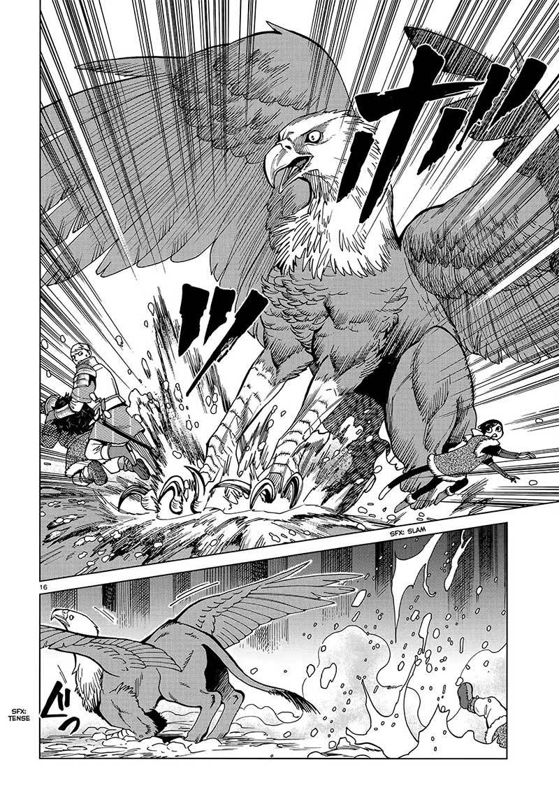 Dungeon Meshi Chapter 47 - halaman 19