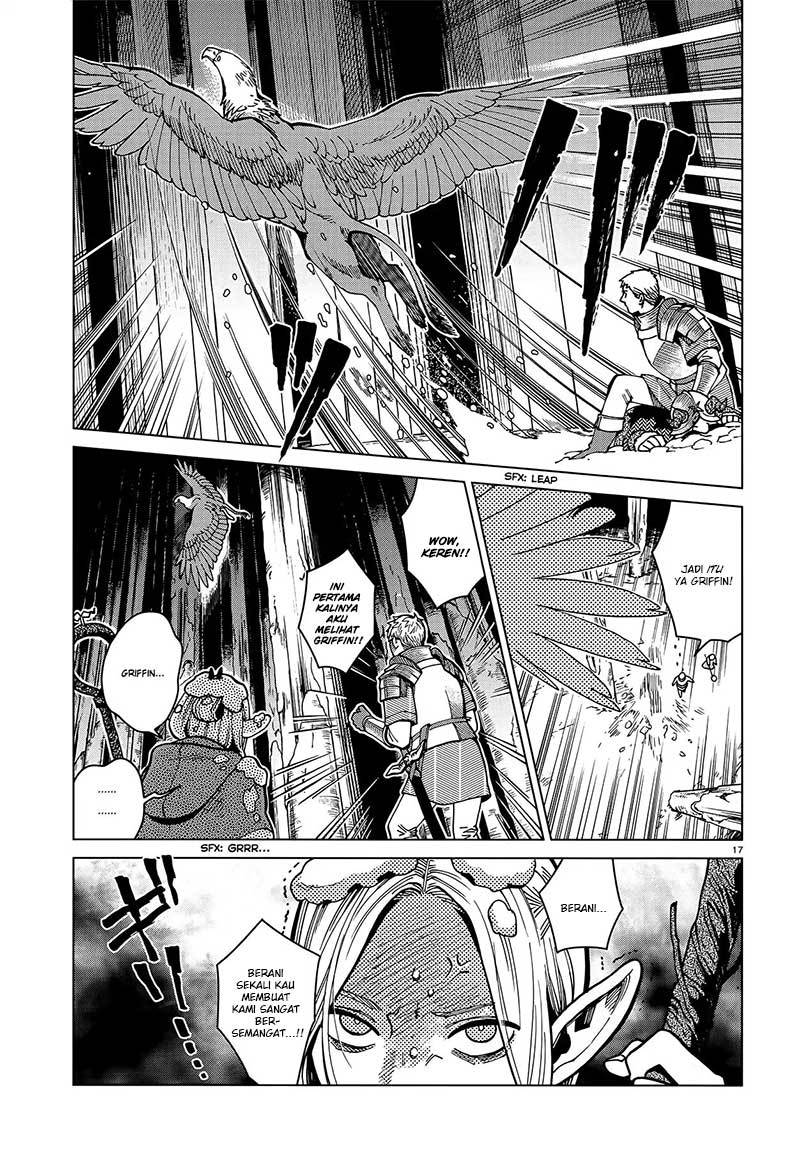 Dungeon Meshi Chapter 47 - halaman 20