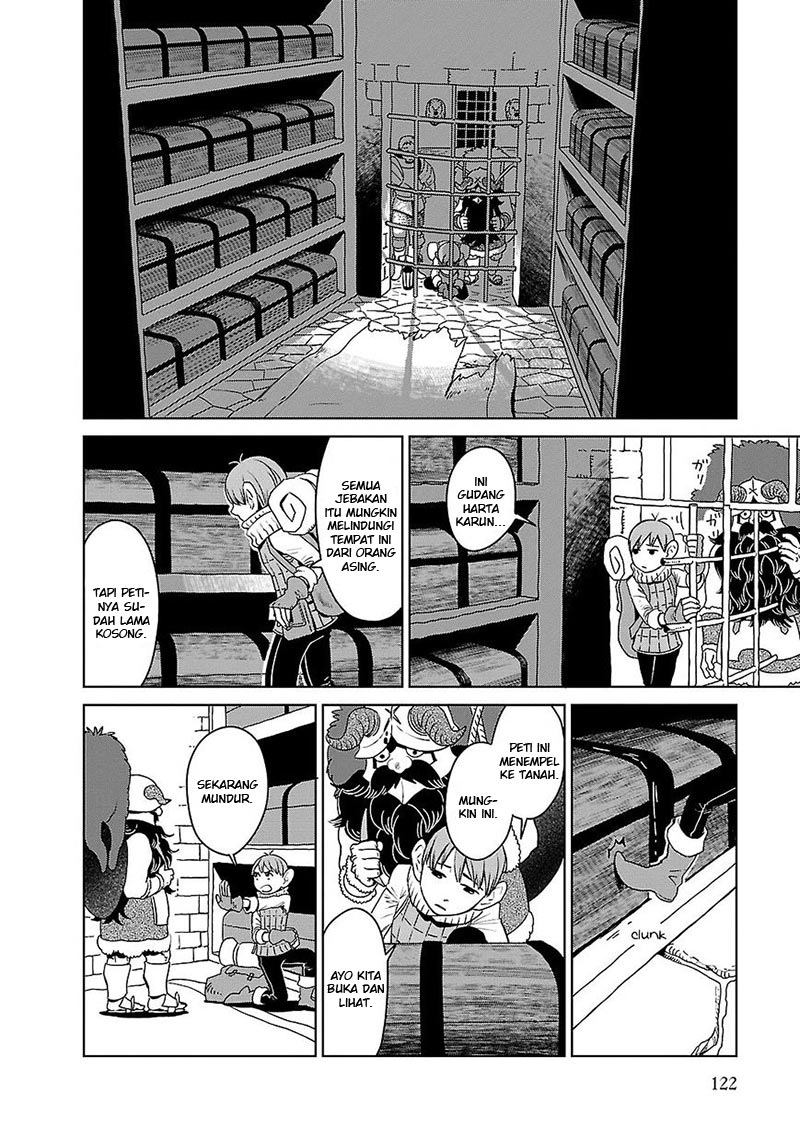 Dungeon Meshi Chapter 5 - halaman 11