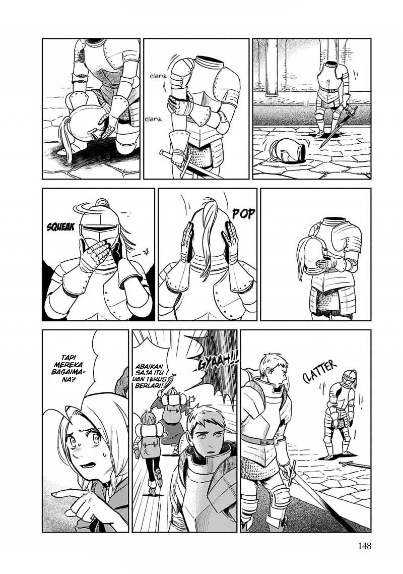 Dungeon Meshi Chapter 6 - halaman 13