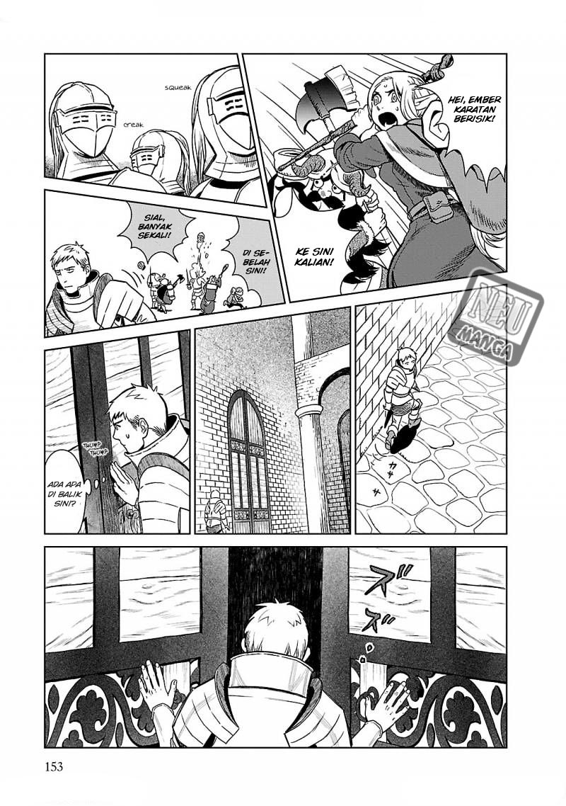Dungeon Meshi Chapter 6 - halaman 18