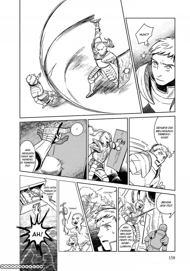 Dungeon Meshi Chapter 6 - halaman 23