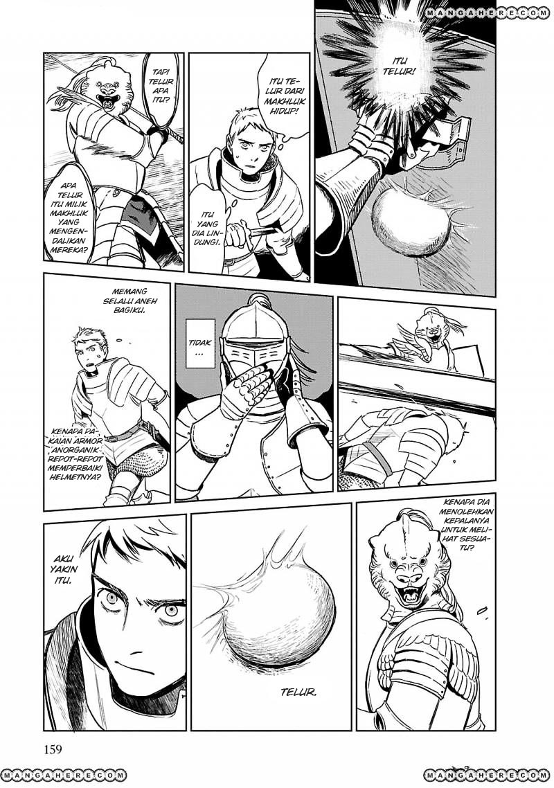 Dungeon Meshi Chapter 6 - halaman 24
