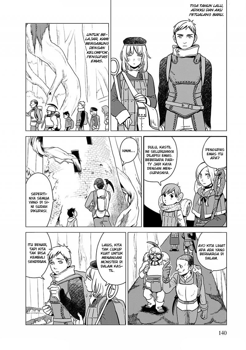 Dungeon Meshi Chapter 6 - halaman 5