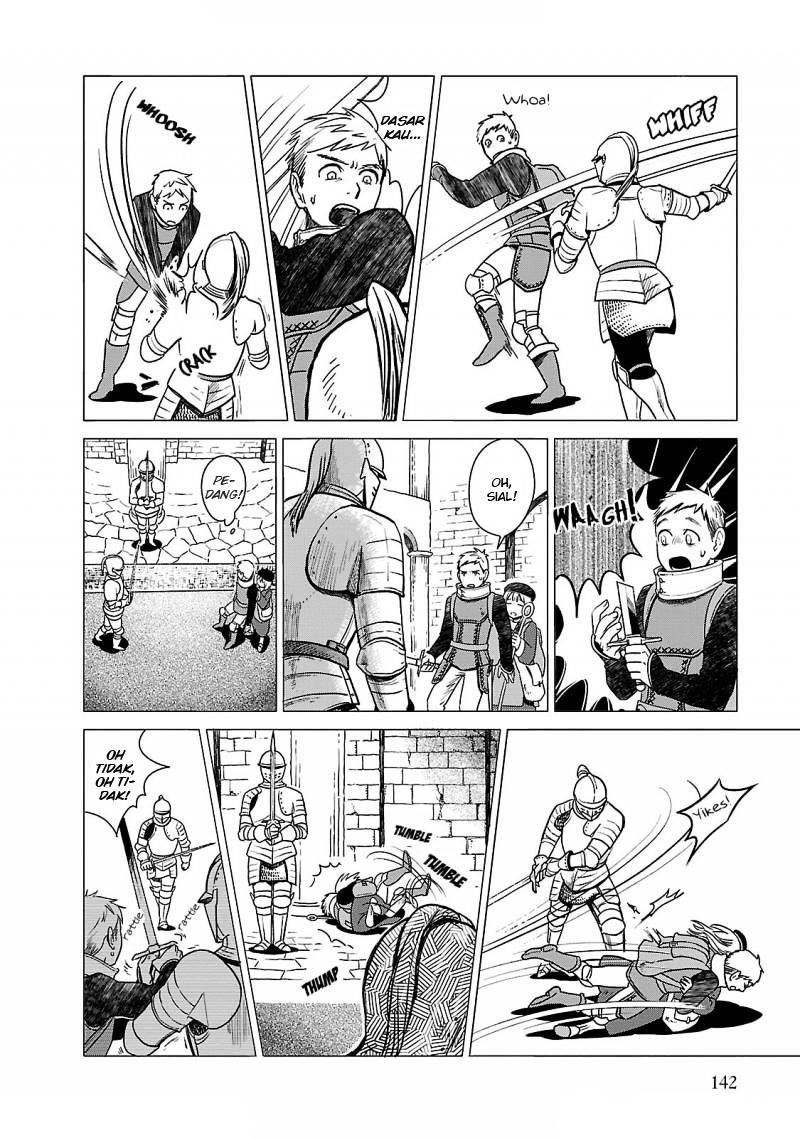 Dungeon Meshi Chapter 6 - halaman 7