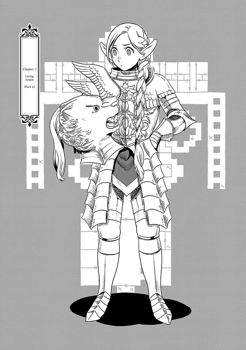 Dungeon Meshi Chapter 7 - halaman 2