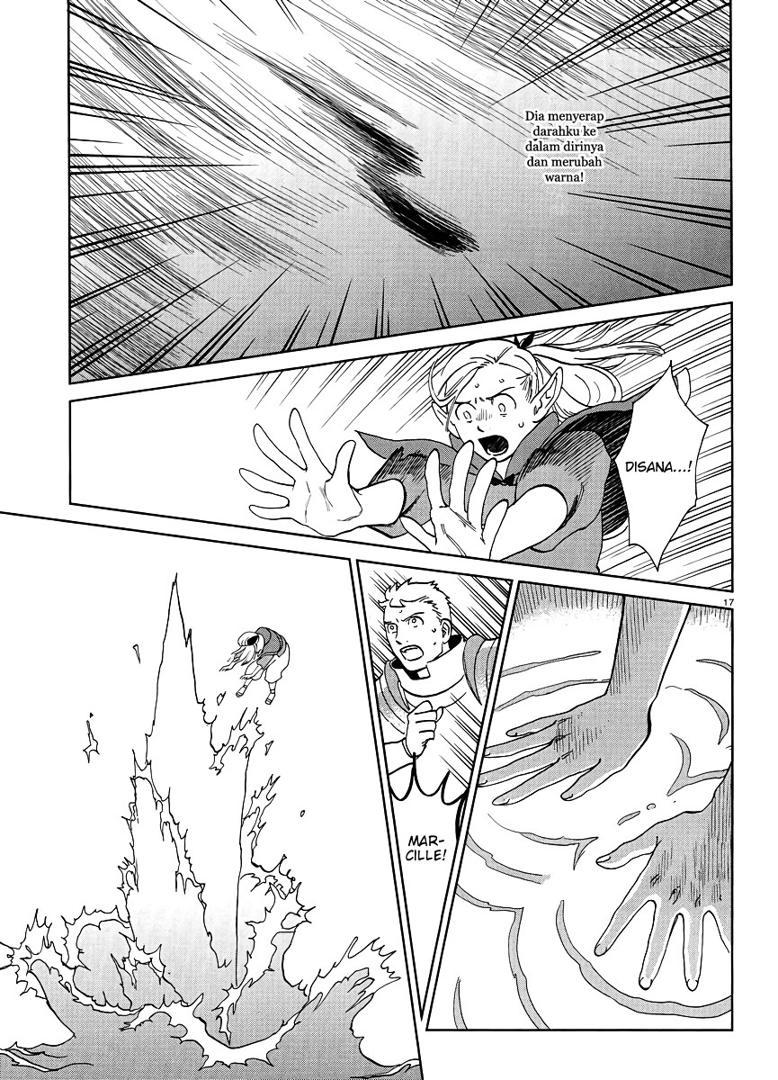 Dungeon Meshi Chapter 18 - halaman 18