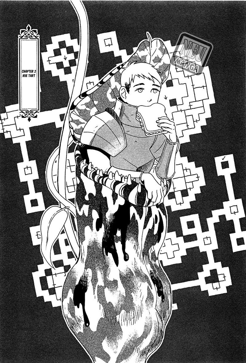 Dungeon Meshi Chapter 2 - halaman 2