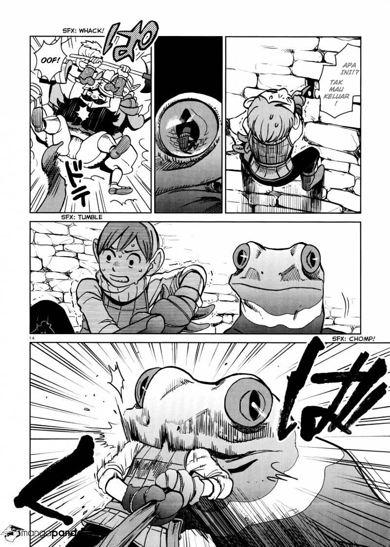 Dungeon Meshi Chapter 21 - halaman 16