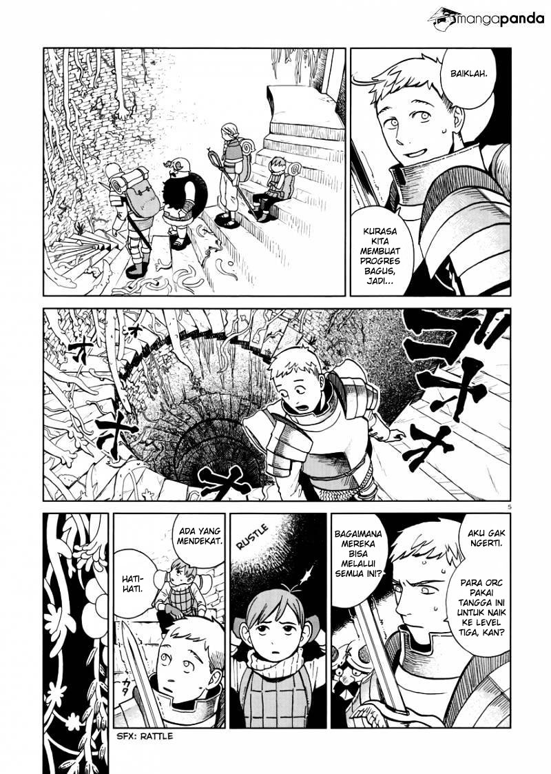 Dungeon Meshi Chapter 21 - halaman 7