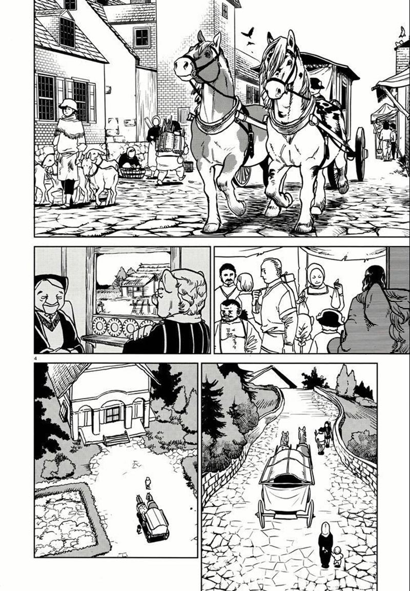 Dungeon Meshi Chapter 22 - halaman 5