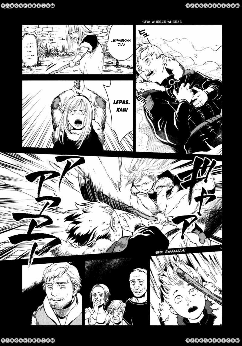 Dungeon Meshi Chapter 26 - halaman 6