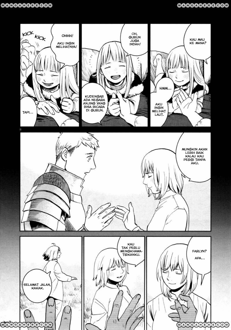 Dungeon Meshi Chapter 26 - halaman 9