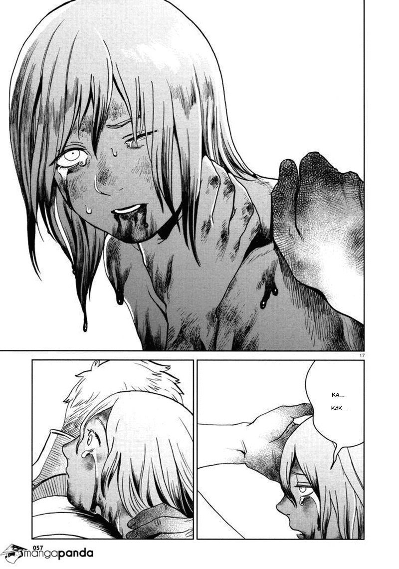 Dungeon Meshi Chapter 27 - halaman 19