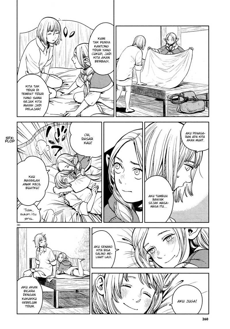 Dungeon Meshi Chapter 28 - halaman 32