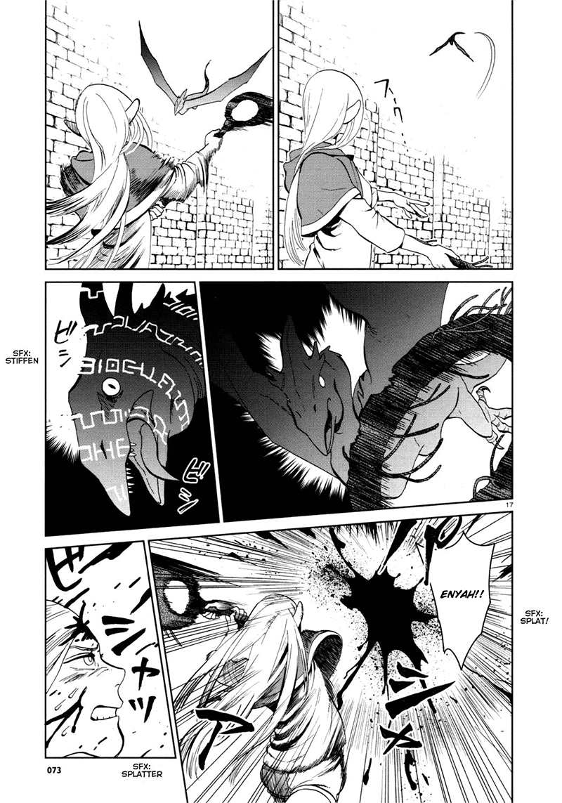 Dungeon Meshi Chapter 29 - halaman 19