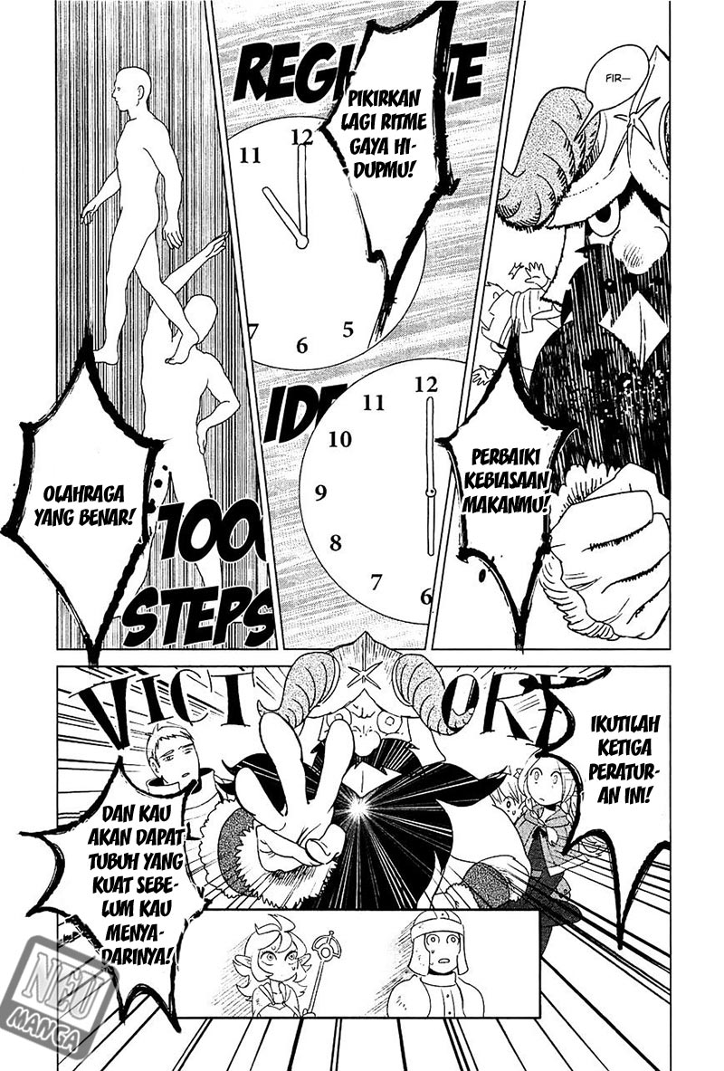 Dungeon Meshi Chapter 3 - halaman 24