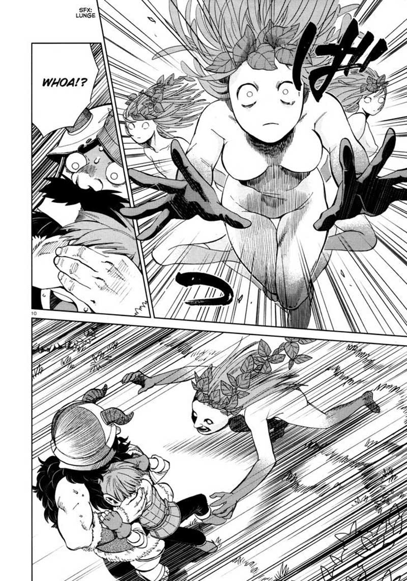 Dungeon Meshi Chapter 31 - halaman 12