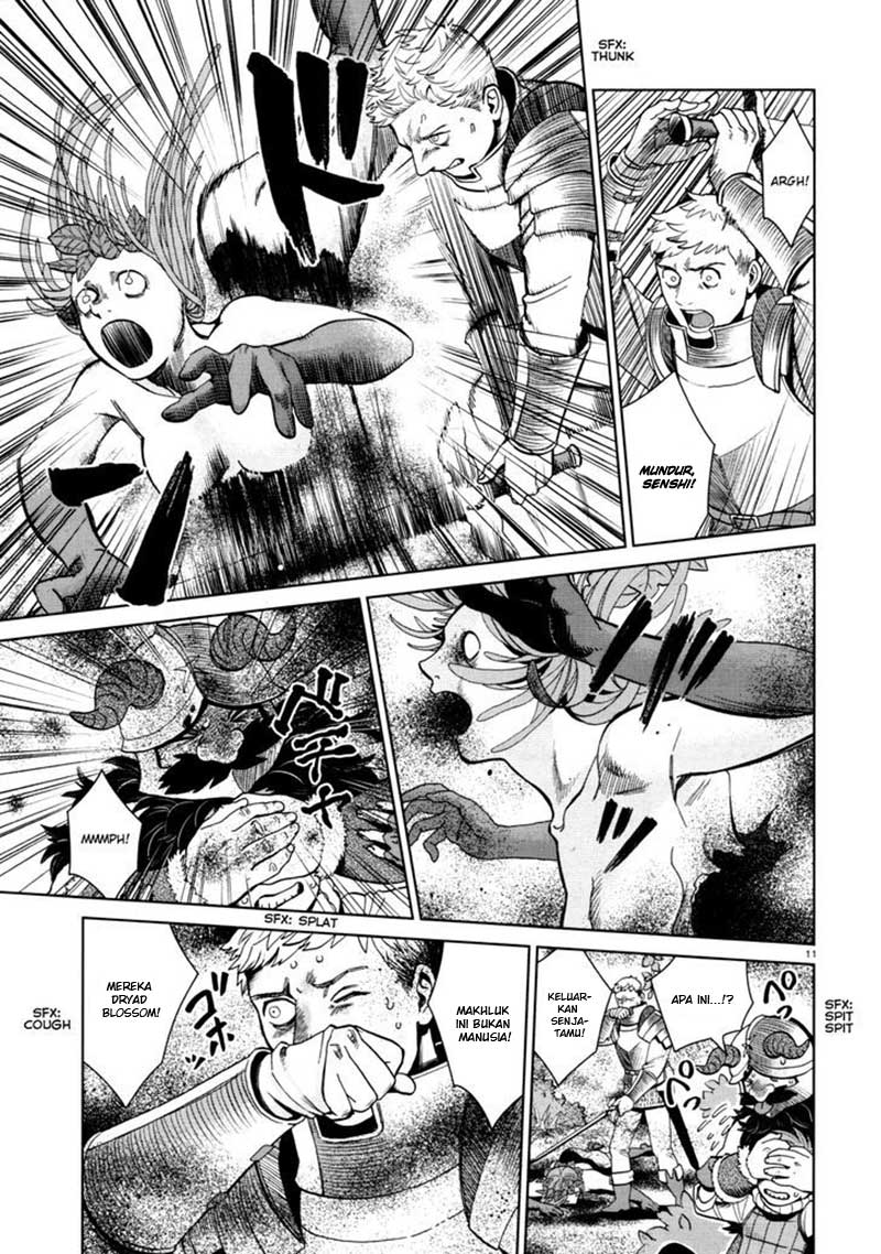 Dungeon Meshi Chapter 31 - halaman 13