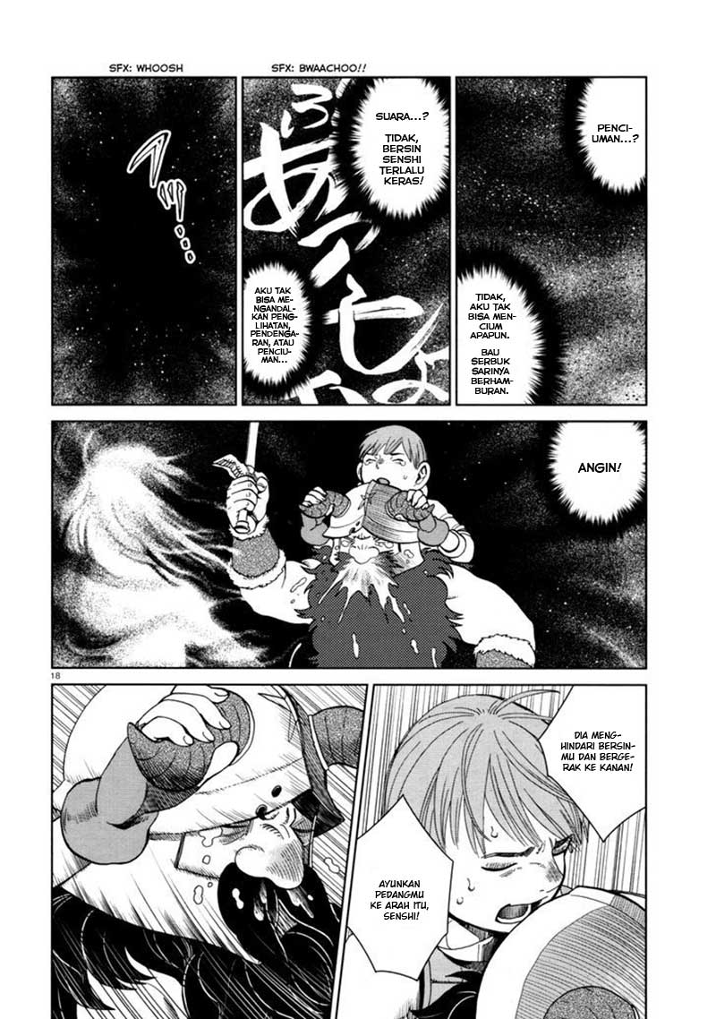 Dungeon Meshi Chapter 31 - halaman 21