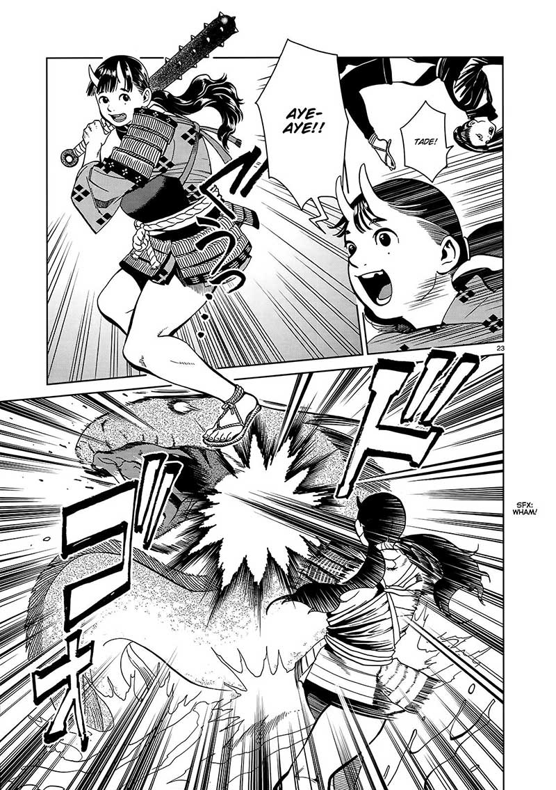 Dungeon Meshi Chapter 33 - halaman 26