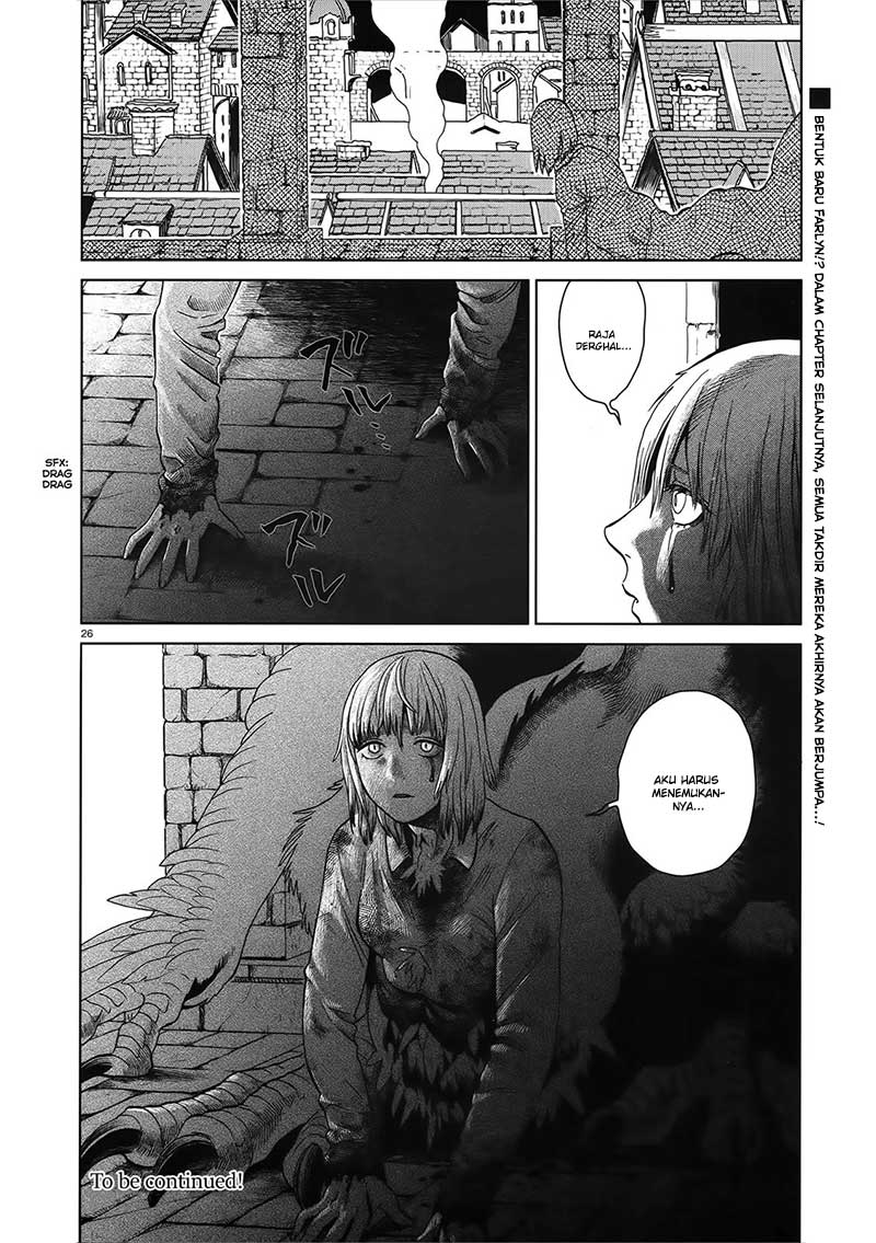 Dungeon Meshi Chapter 36 - halaman 29