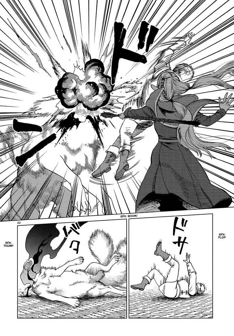 Dungeon Meshi Chapter 40 - halaman 22