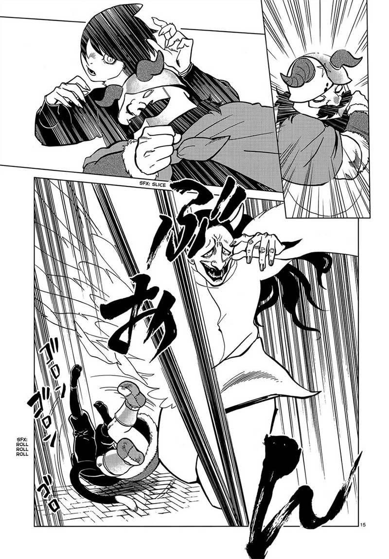 Dungeon Meshi Chapter 41 - halaman 18